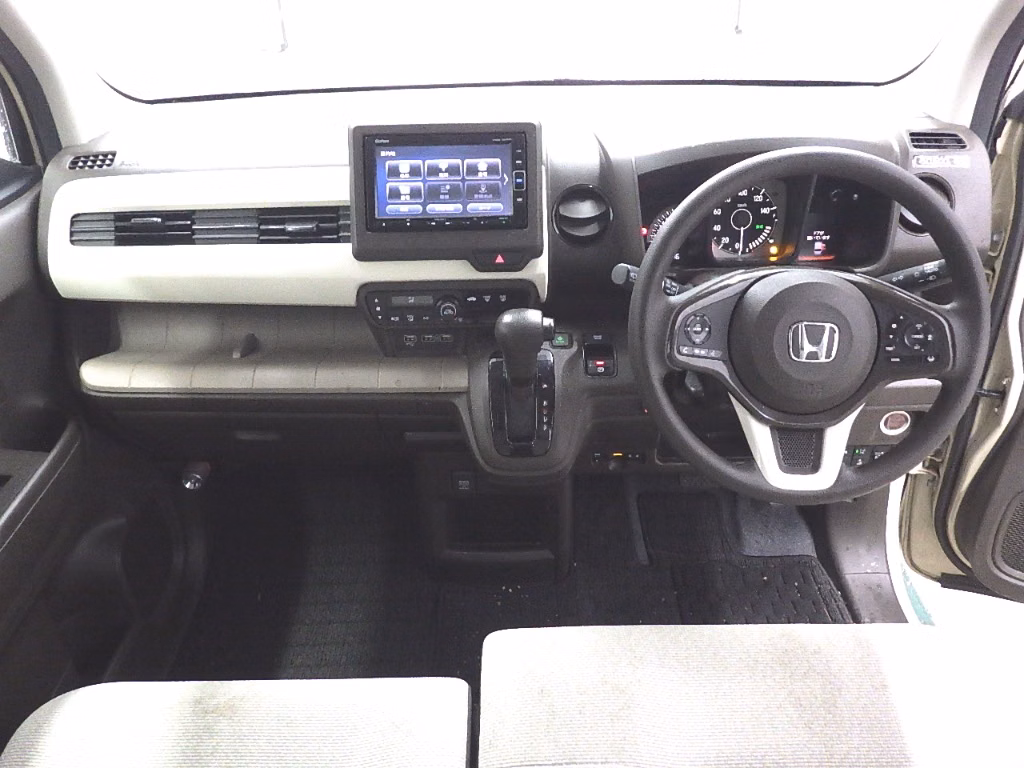 HONDA N-WGN