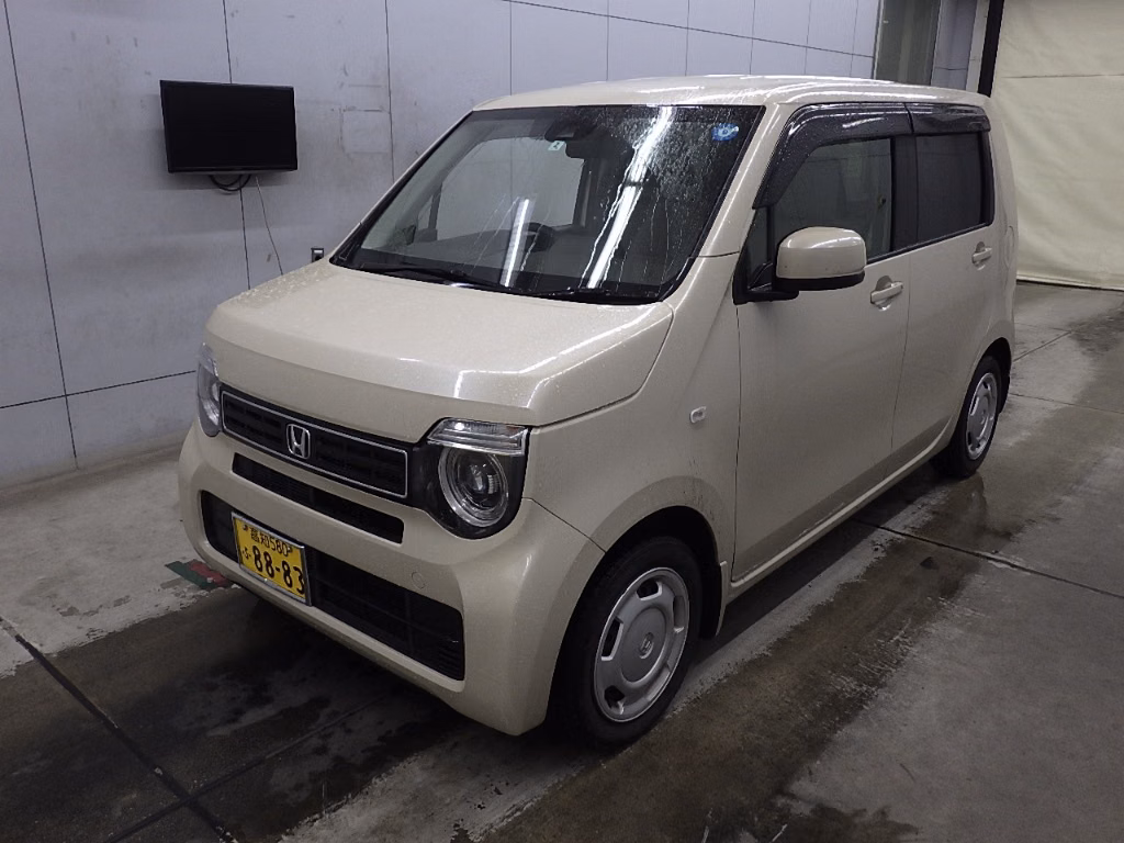 HONDA N-WGN