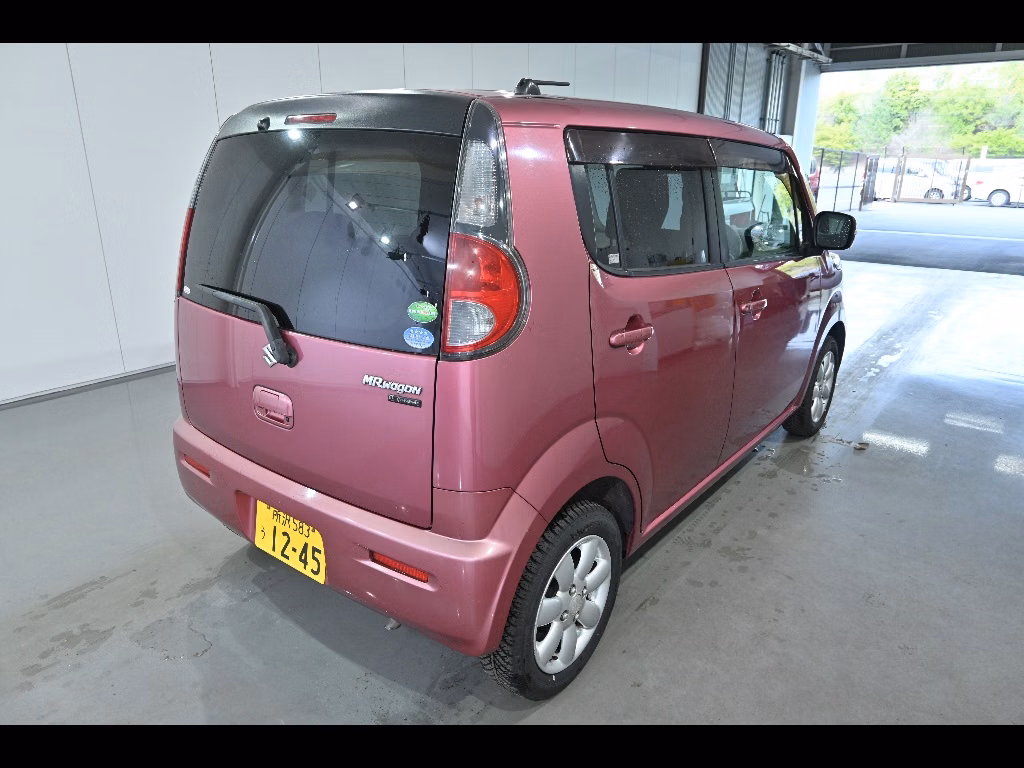SUZUKI MR WAGON