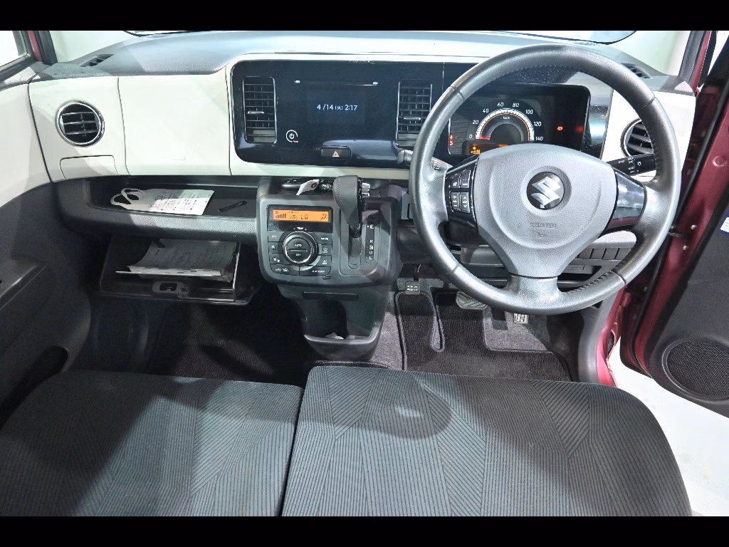 SUZUKI MR WAGON