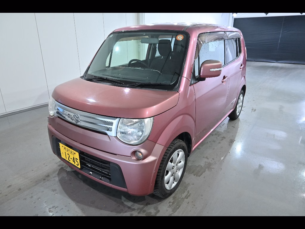 SUZUKI MR WAGON