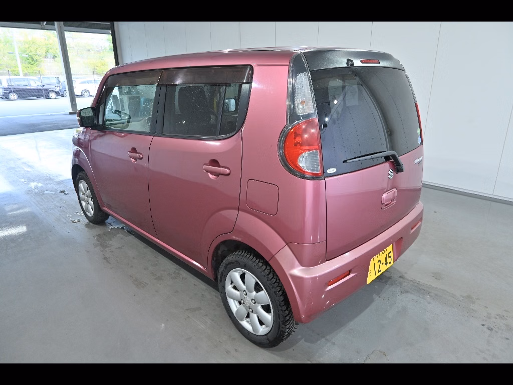 SUZUKI MR WAGON