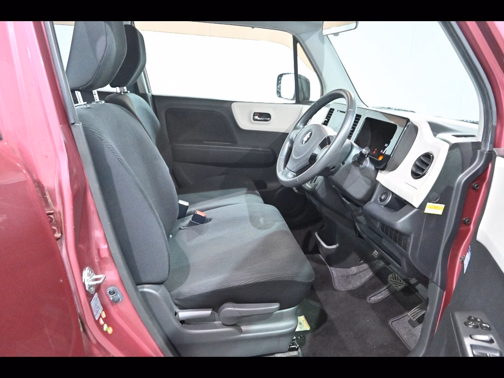 SUZUKI MR WAGON