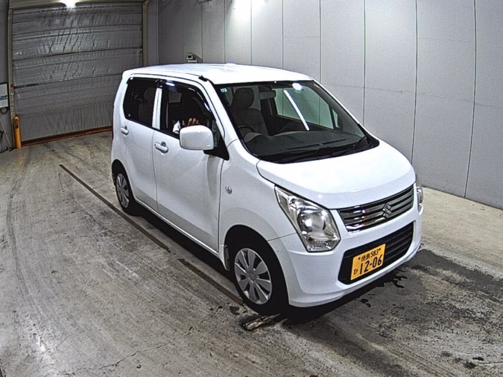 SUZUKI WAGON R