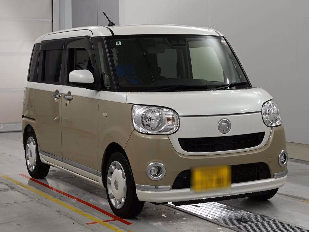 DAIHATSU MOVE CANBUS