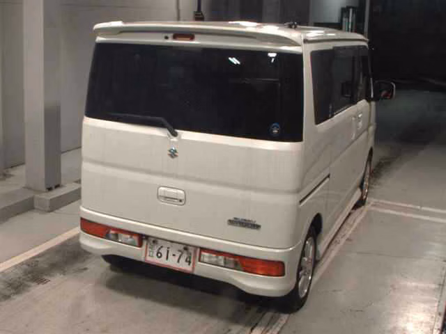 SUZUKI EVERY