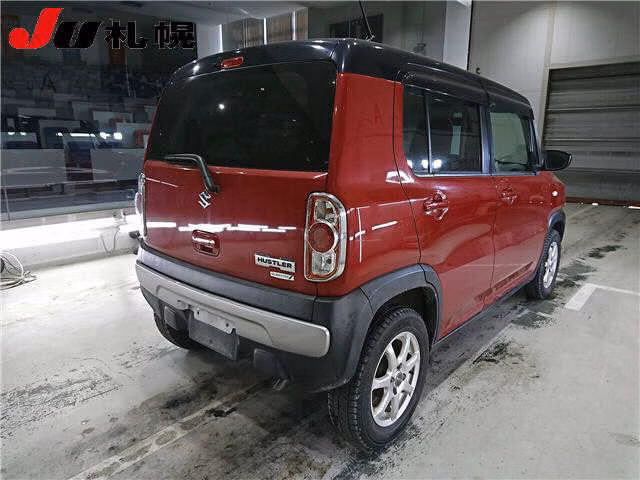 SUZUKI HUSTLER