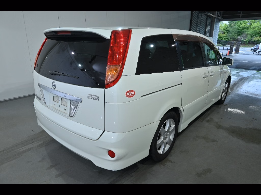 NISSAN PRESAGE
