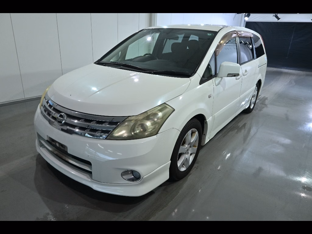 NISSAN PRESAGE
