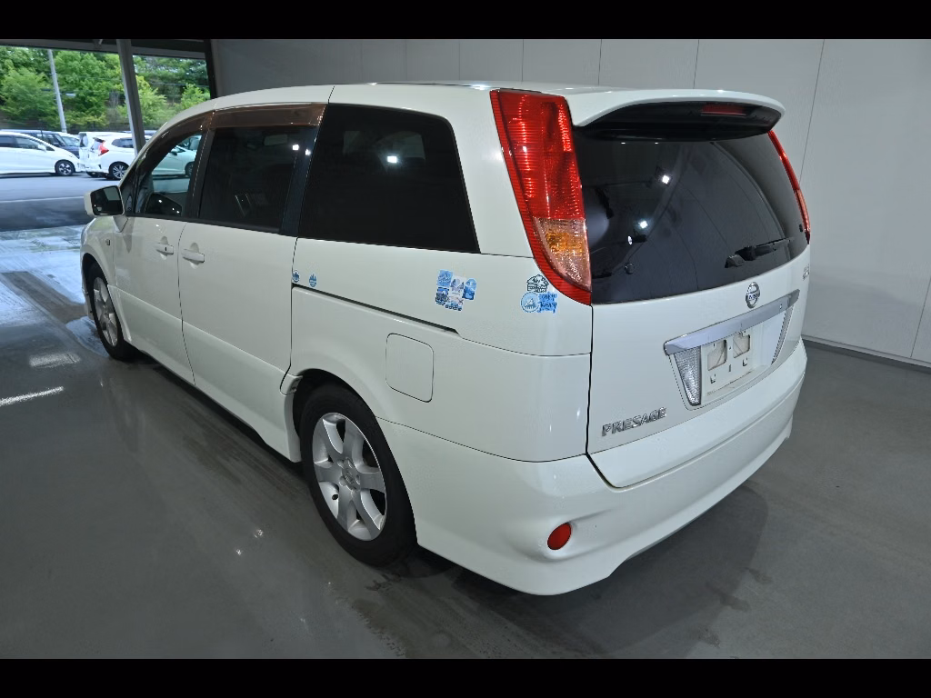 NISSAN PRESAGE