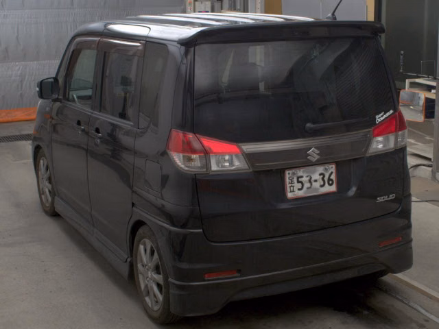 SUZUKI SOLIO