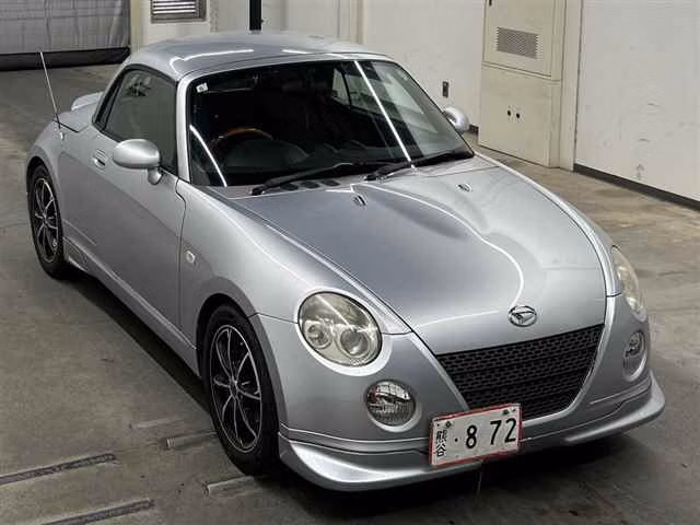 DAIHATSU COPEN