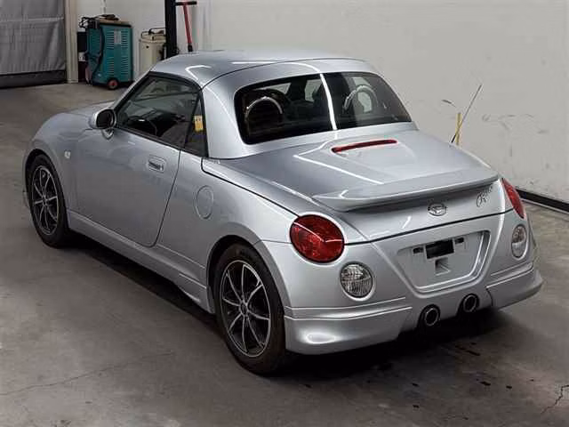 DAIHATSU COPEN