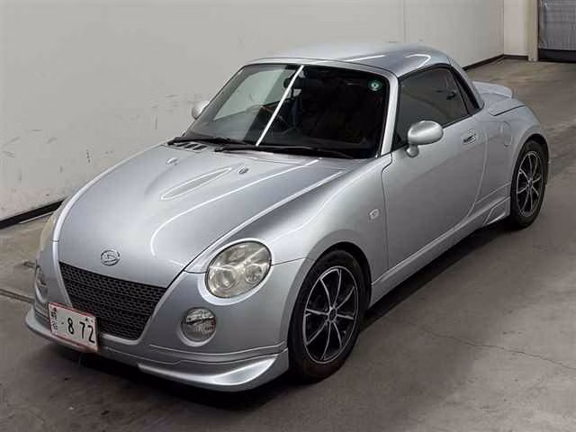 DAIHATSU COPEN