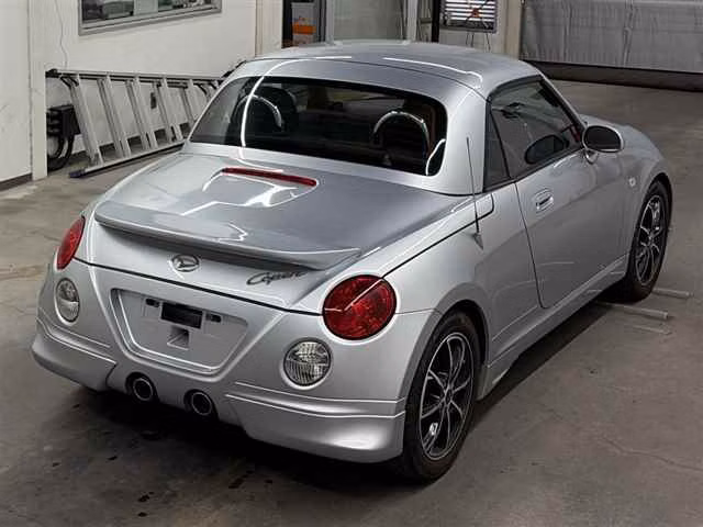 DAIHATSU COPEN
