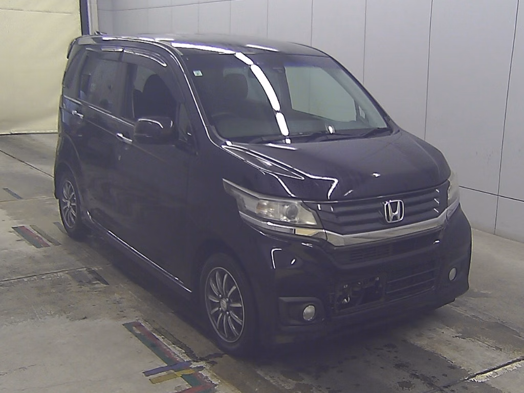 HONDA N-WGN