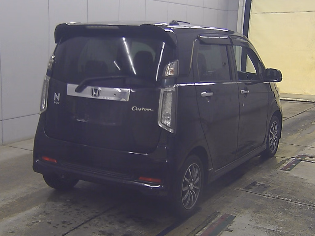 HONDA N-WGN