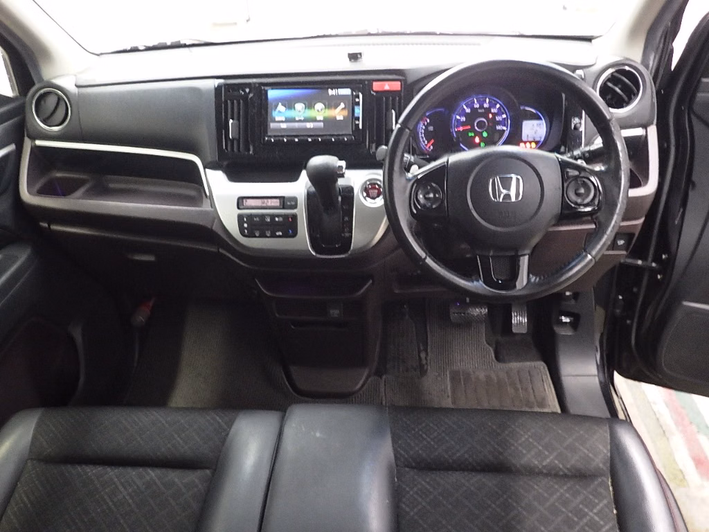 HONDA N-WGN