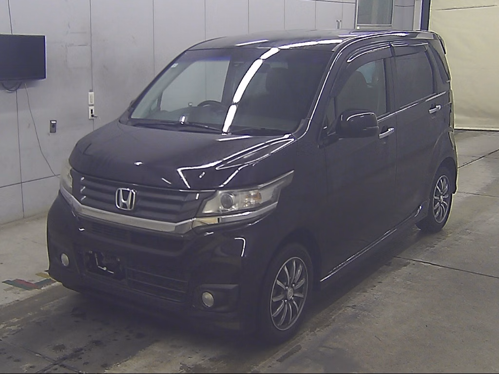 HONDA N-WGN