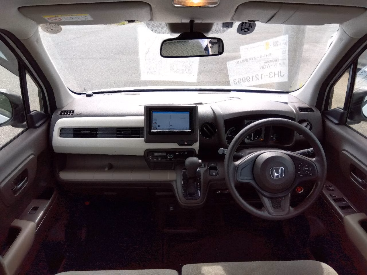 HONDA N-WGN