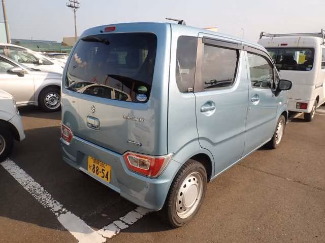 SUZUKI WAGON R