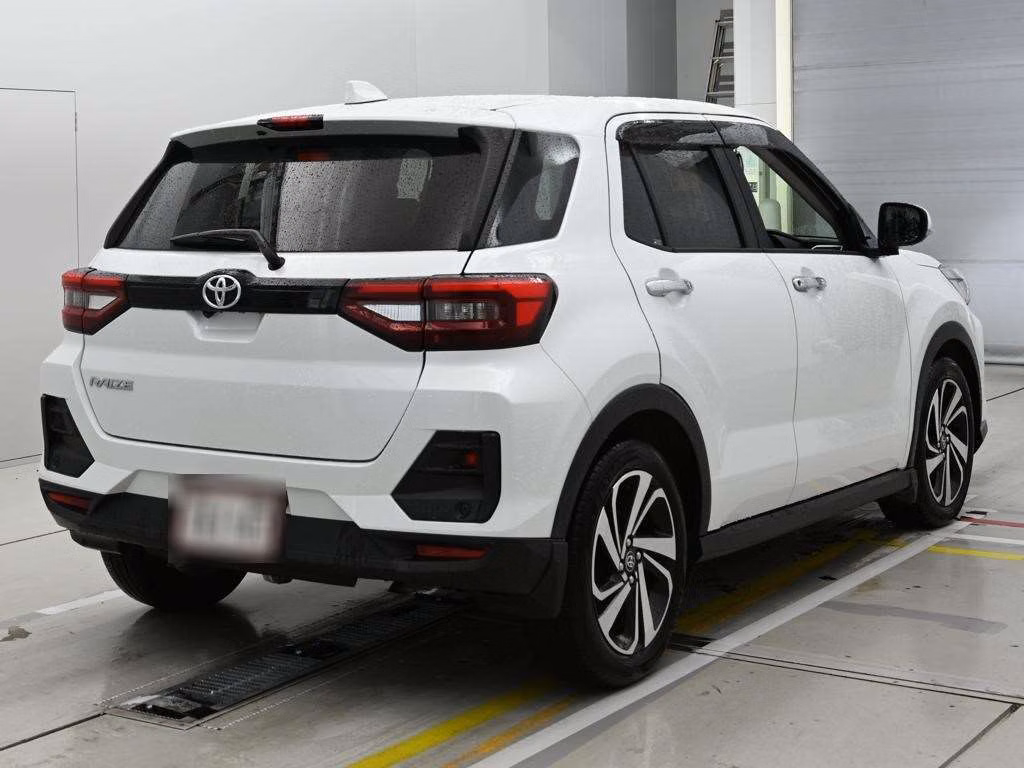 TOYOTA RAIZE