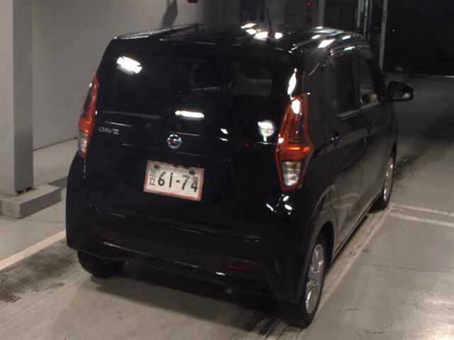 NISSAN DAYZ