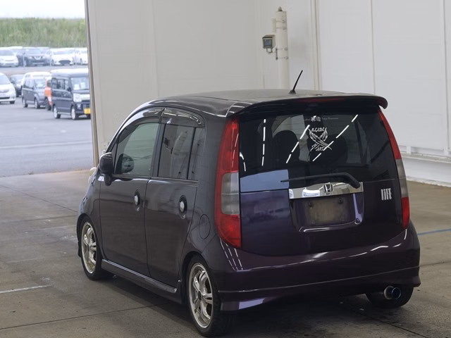 HONDA LIFE