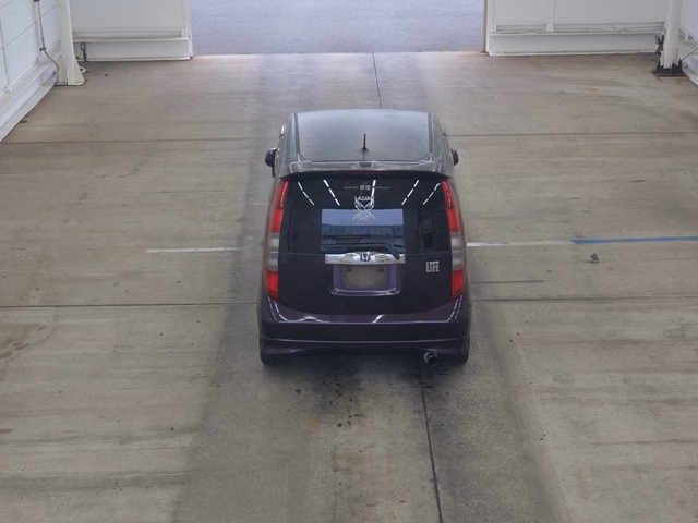 HONDA LIFE