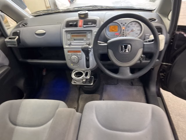 HONDA LIFE