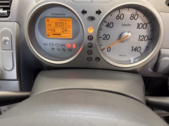 HONDA LIFE