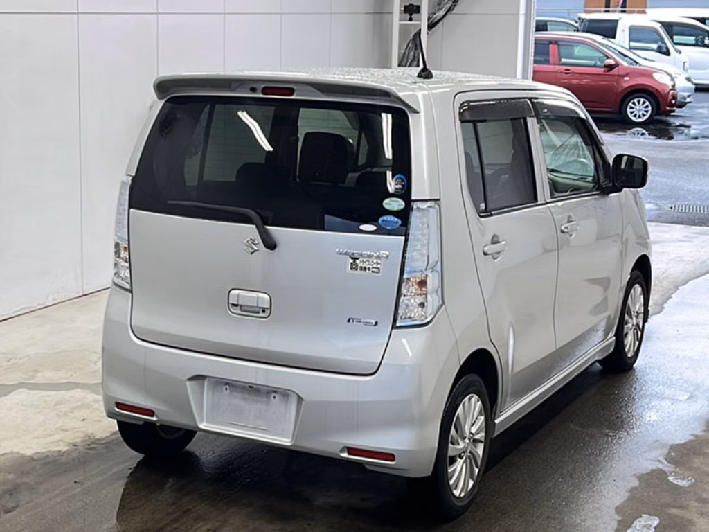 SUZUKI WAGON R