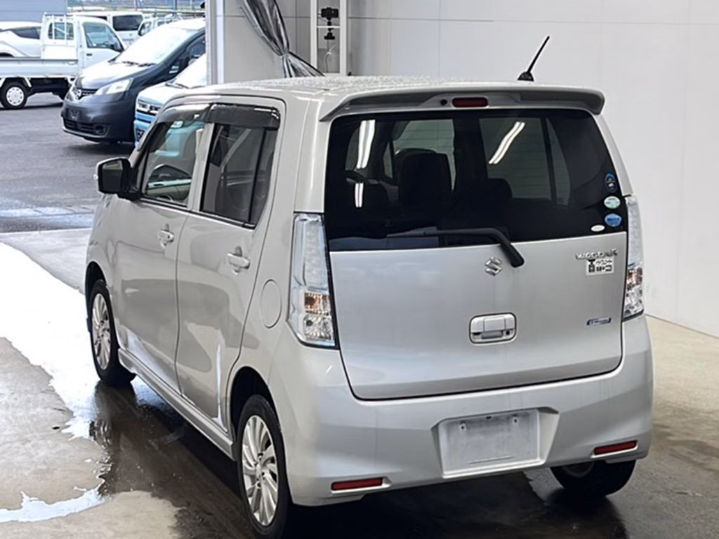 SUZUKI WAGON R