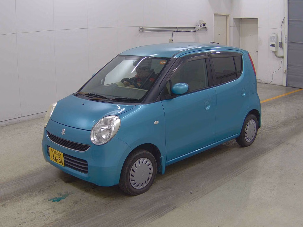 SUZUKI MR WAGON