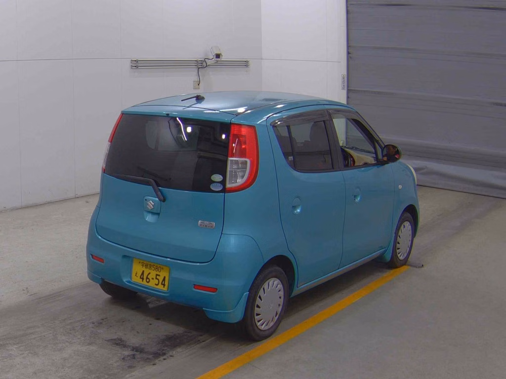 SUZUKI MR WAGON