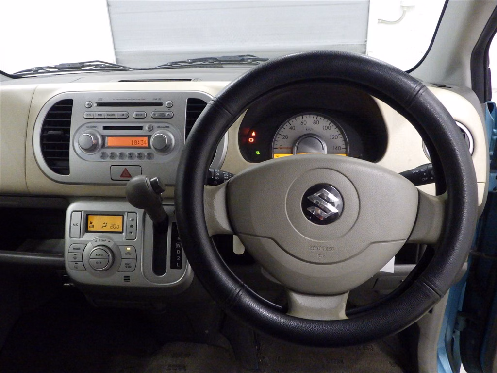 SUZUKI MR WAGON