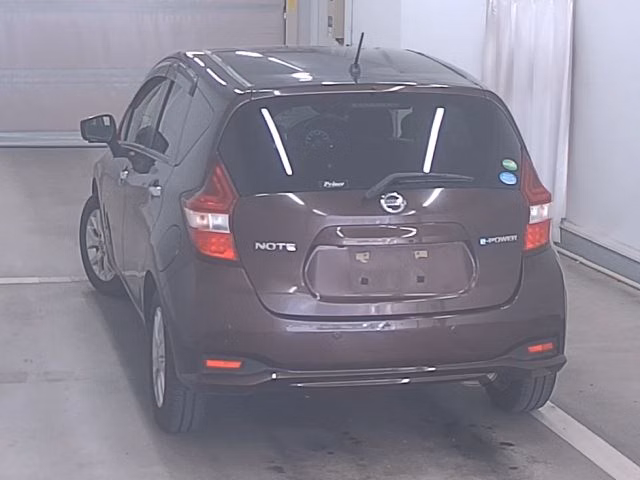 NISSAN NOTE