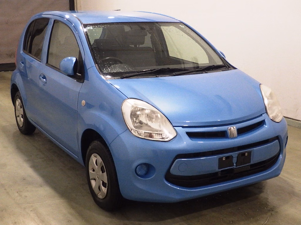 TOYOTA PASSO