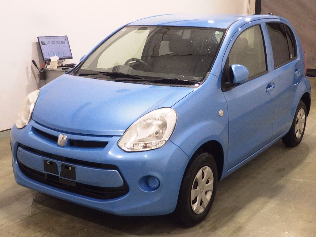 TOYOTA PASSO