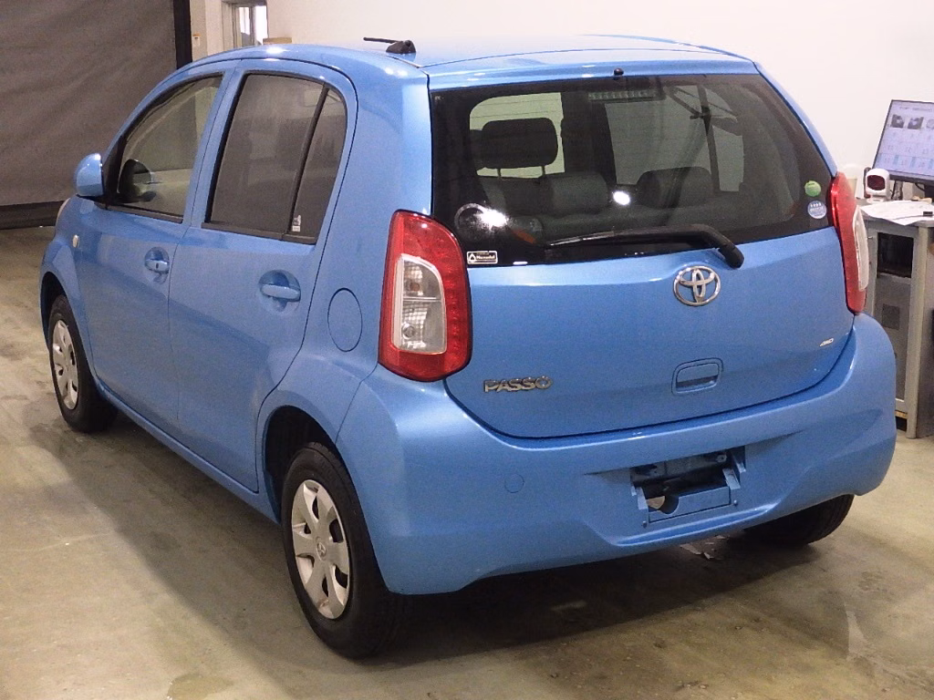 TOYOTA PASSO