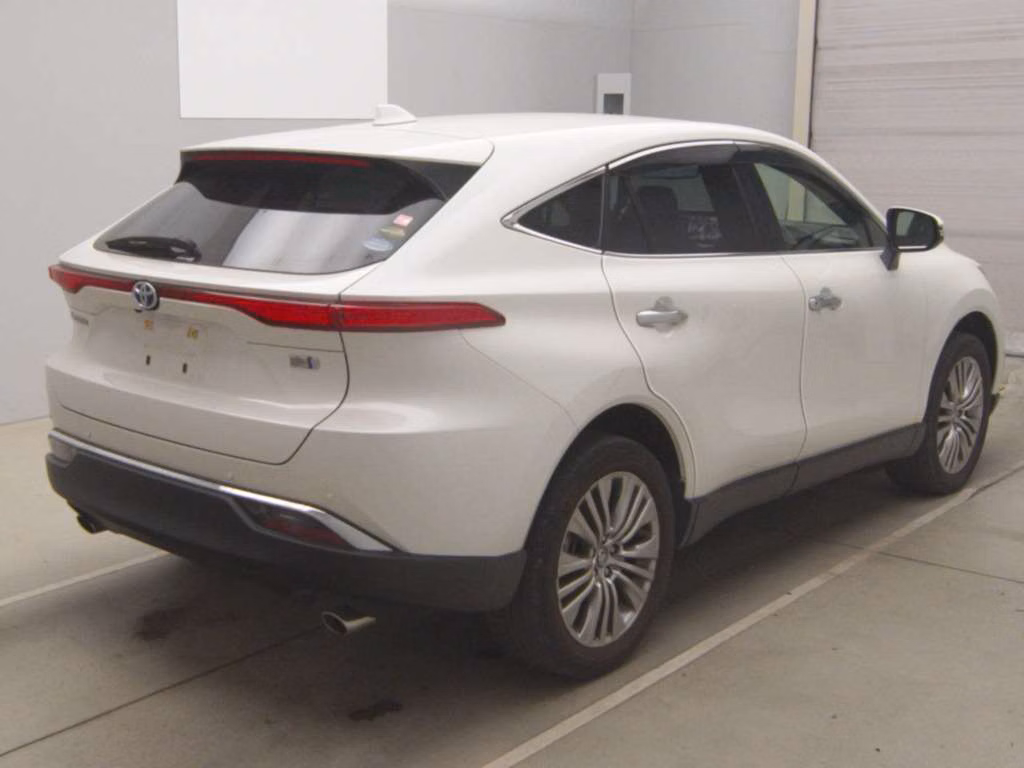 TOYOTA VENZA