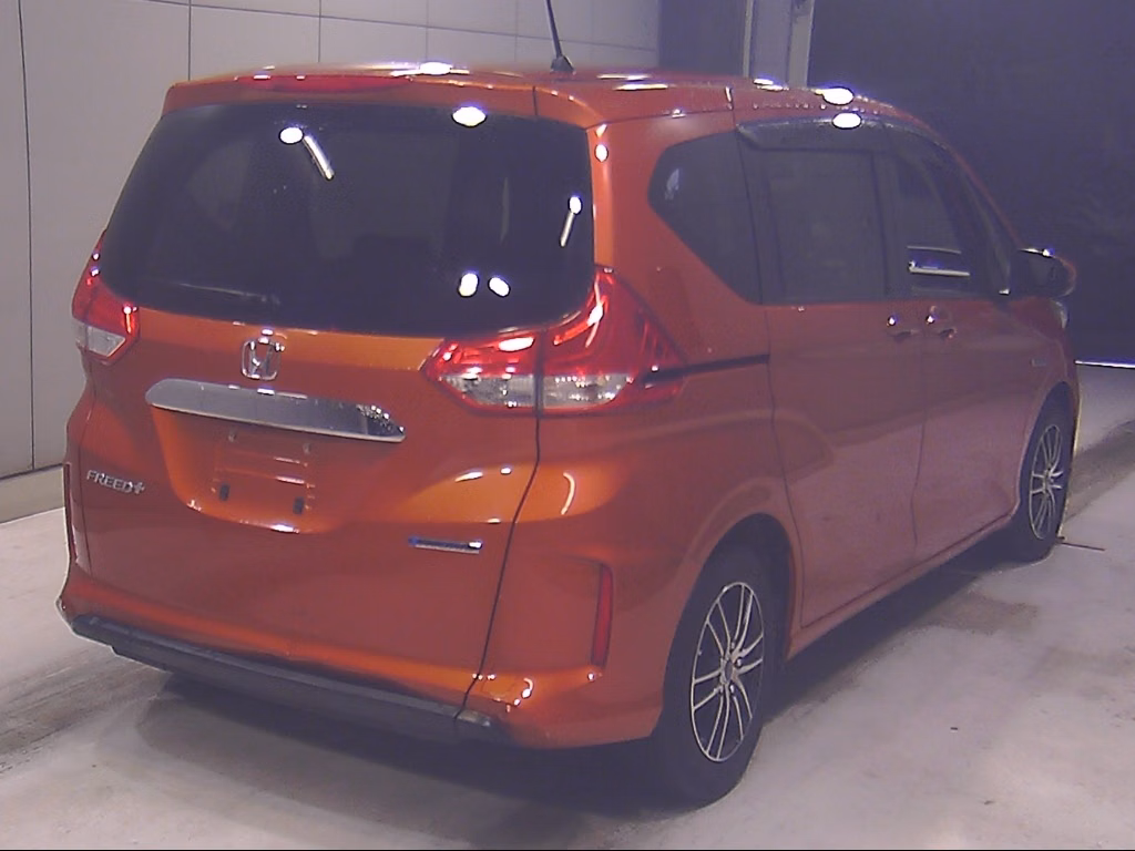 HONDA FREED+