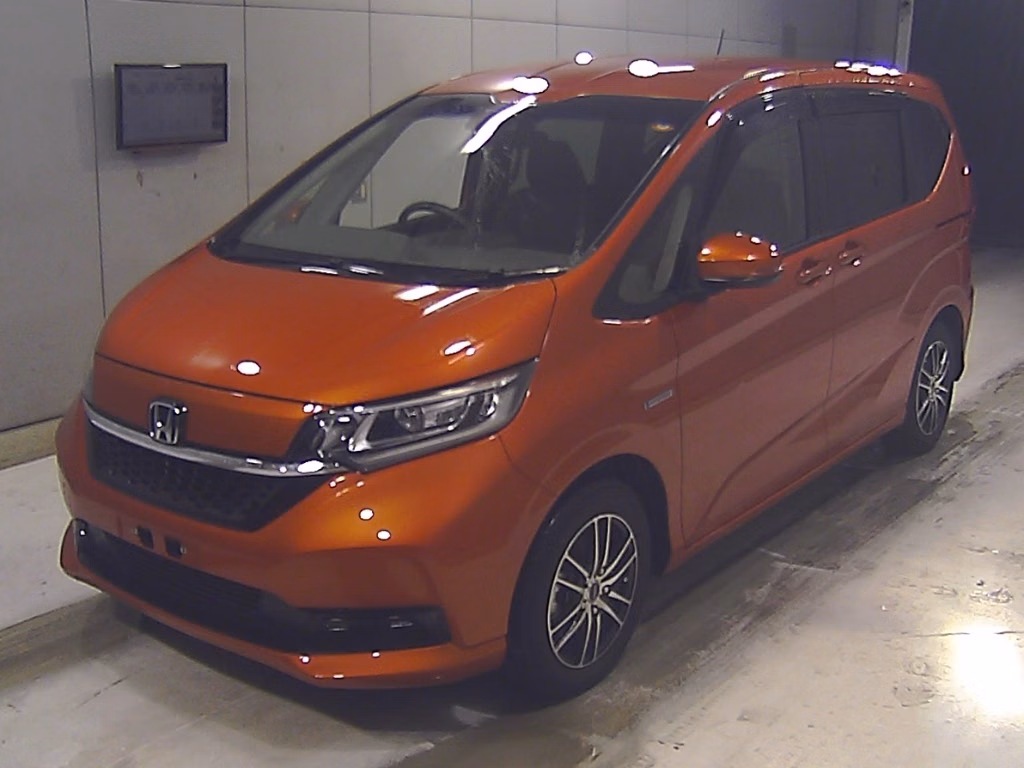 HONDA FREED+