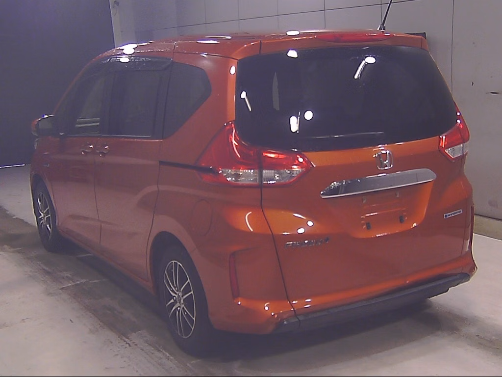 HONDA FREED+