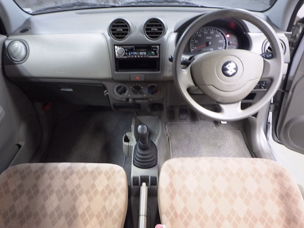 SUZUKI ALTO