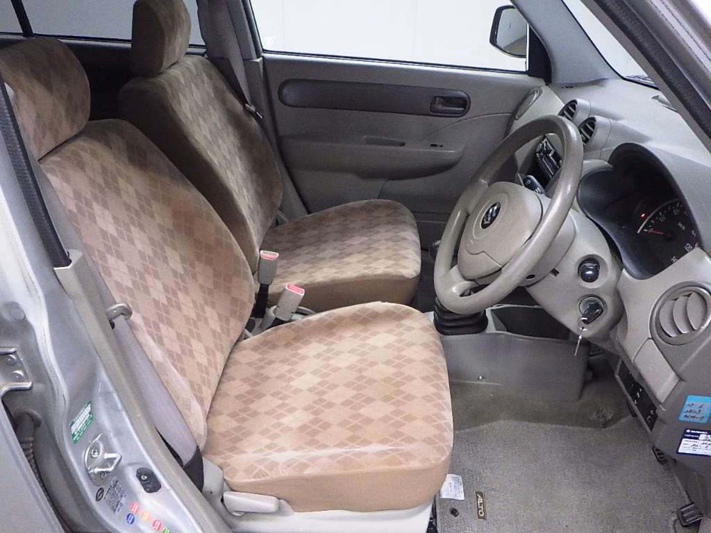 SUZUKI ALTO