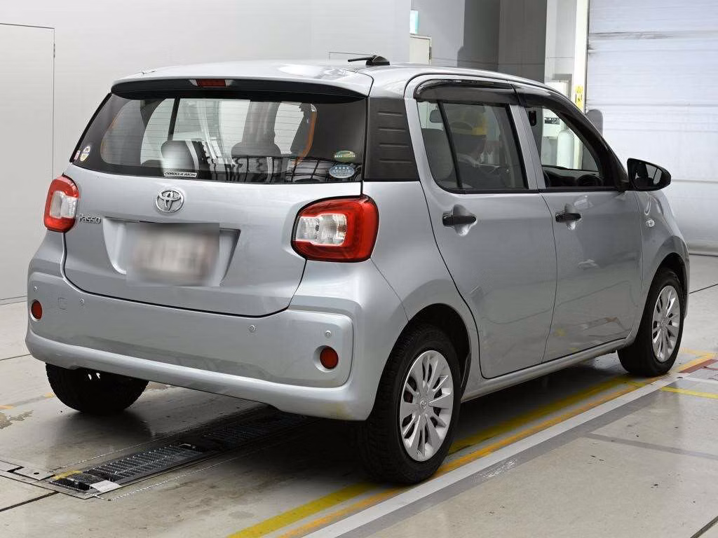 TOYOTA PASSO