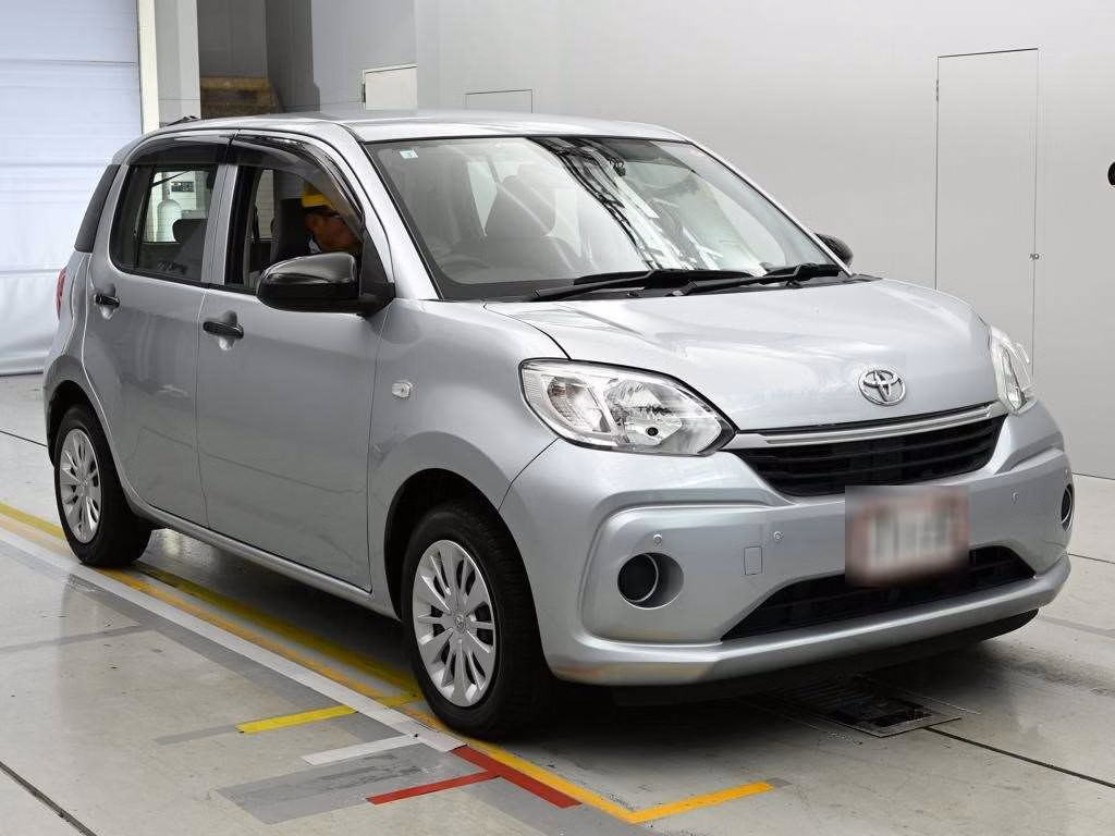 TOYOTA PASSO