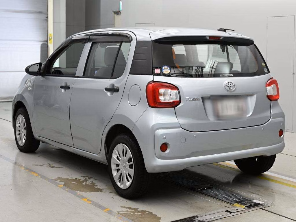 TOYOTA PASSO
