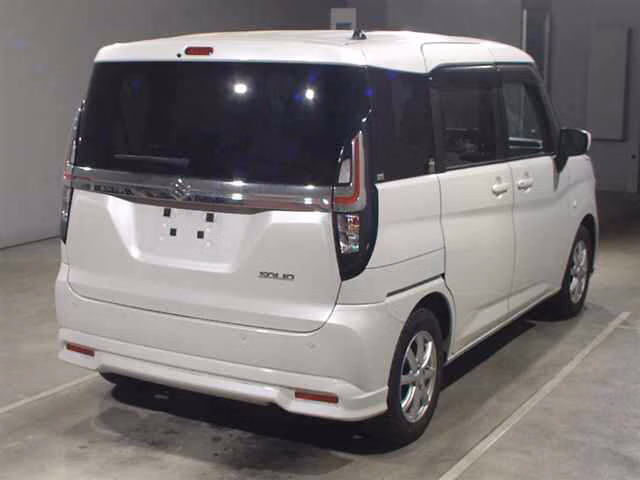 SUZUKI SOLIO